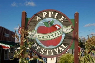 Lafayette Apple Festival